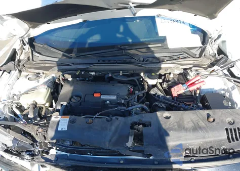 2020 Honda Civic Sport z USA, uszkodzony, nr VIN 2HGFC2F80LH563836